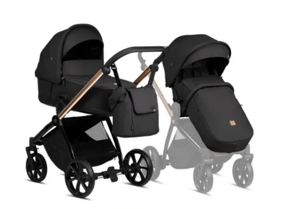 Tutis Mio 3 Plus Stroller Package - Little Lug