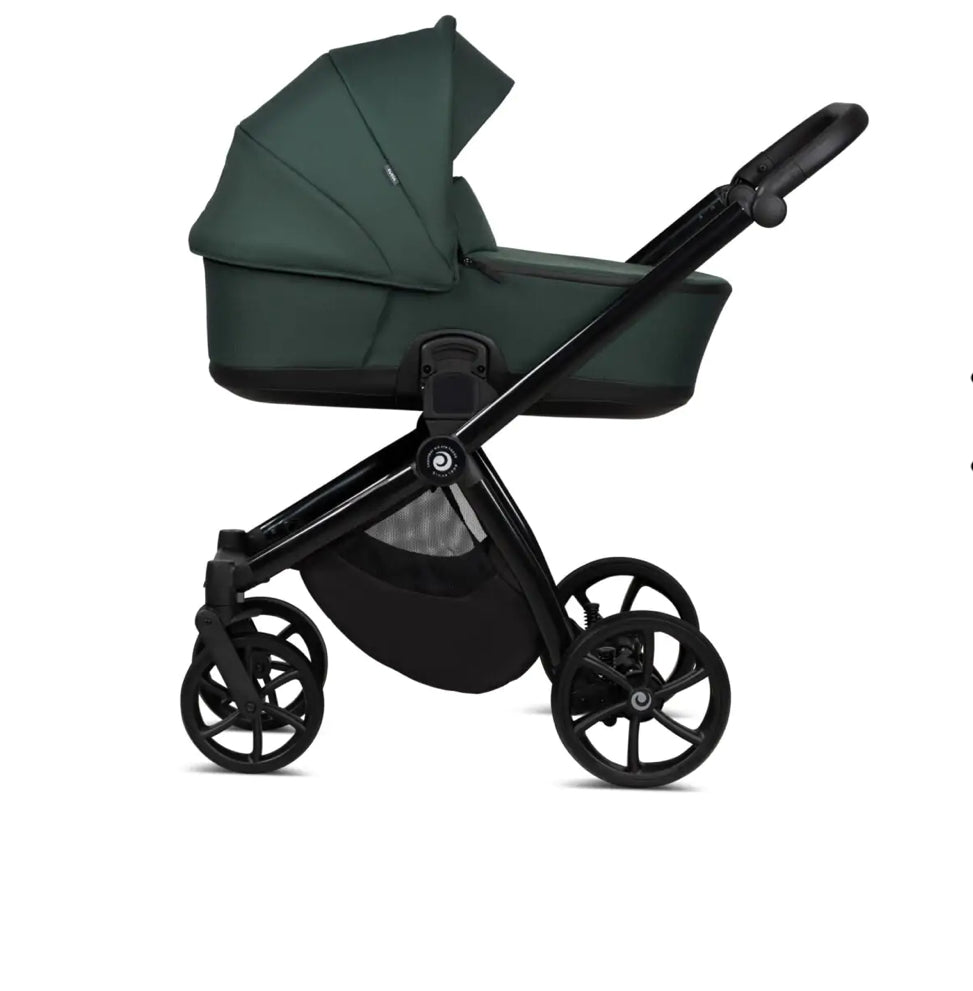 Tutis Mio 3 Plus Stroller Package - Little Lug