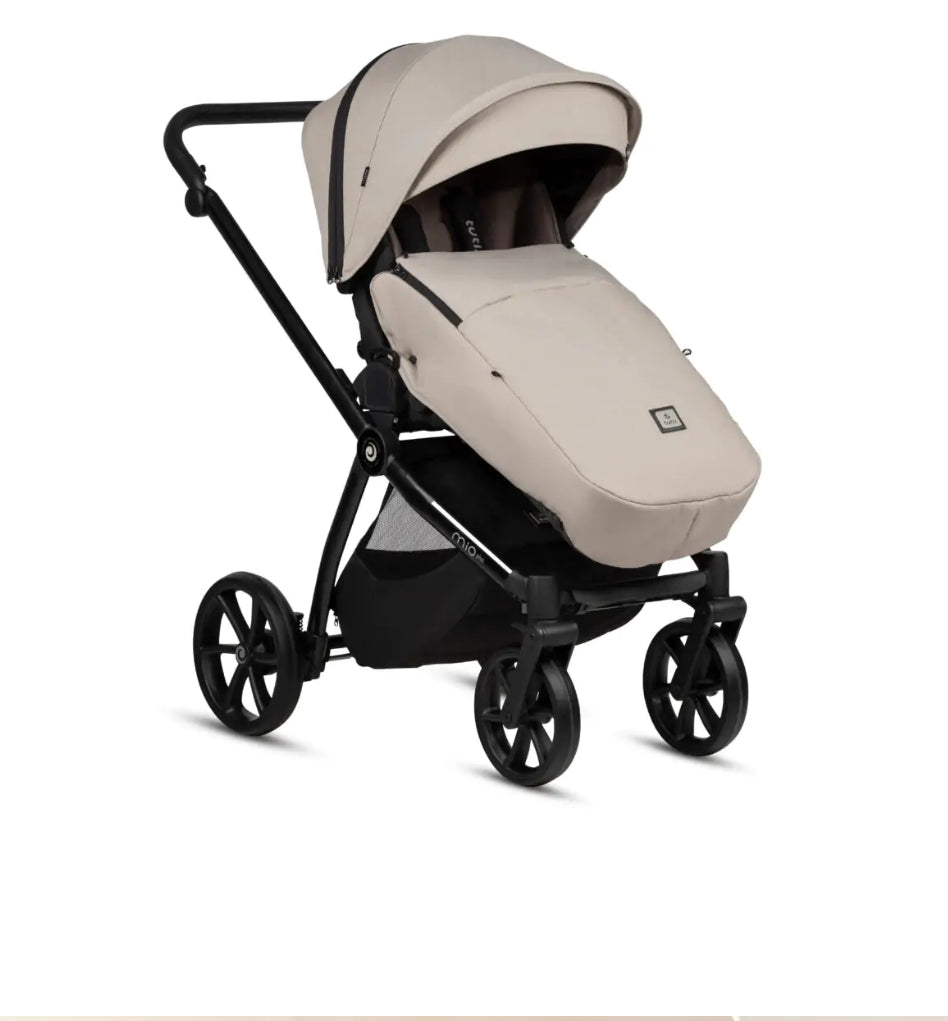 Tutis Mio 3 Plus Stroller Package - Little Lug