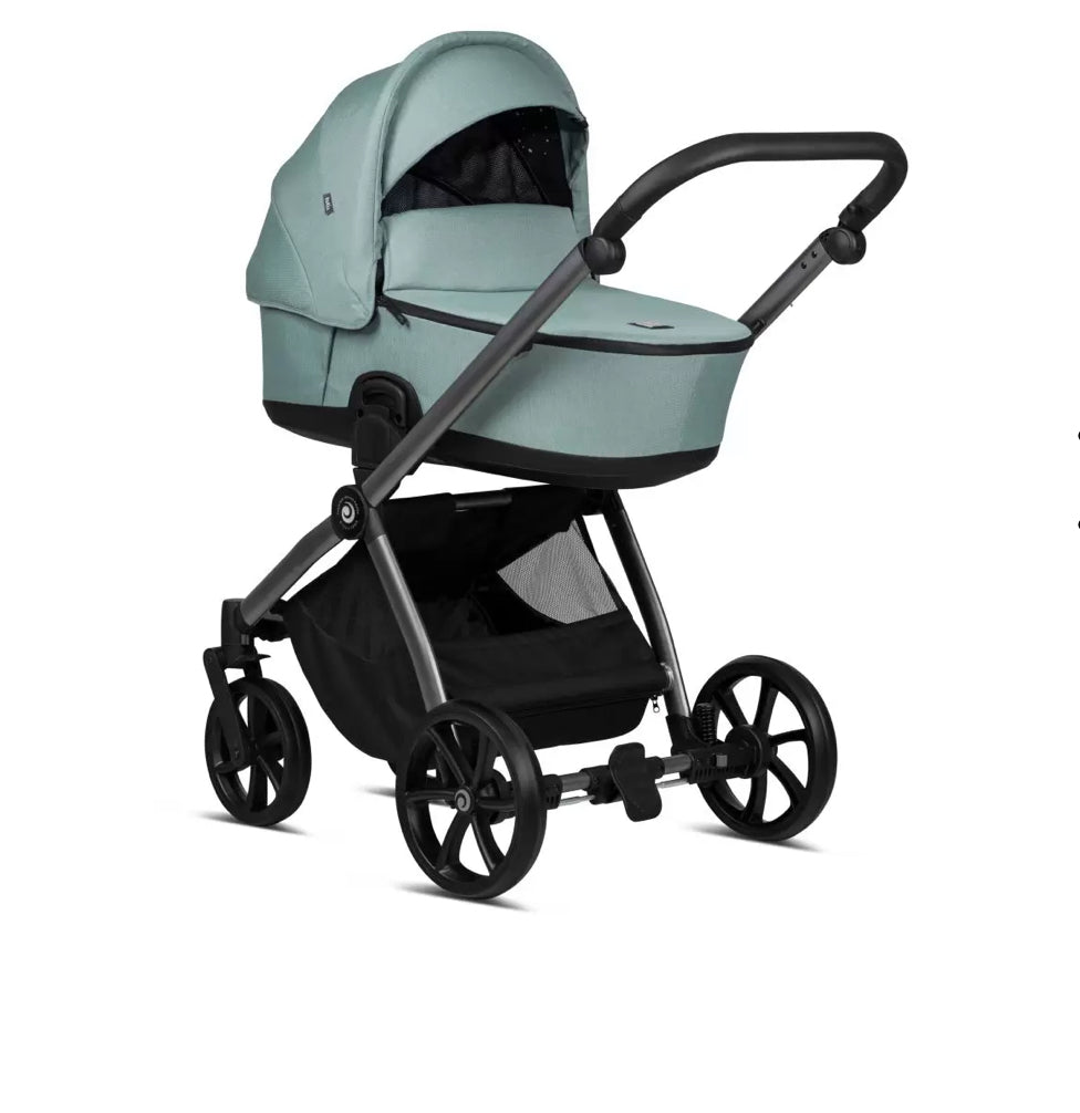 Tutis Mio 3 Plus Stroller Package - Little Lug