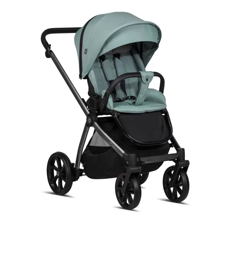 Tutis Mio 3 Plus Stroller Package - Little Lug