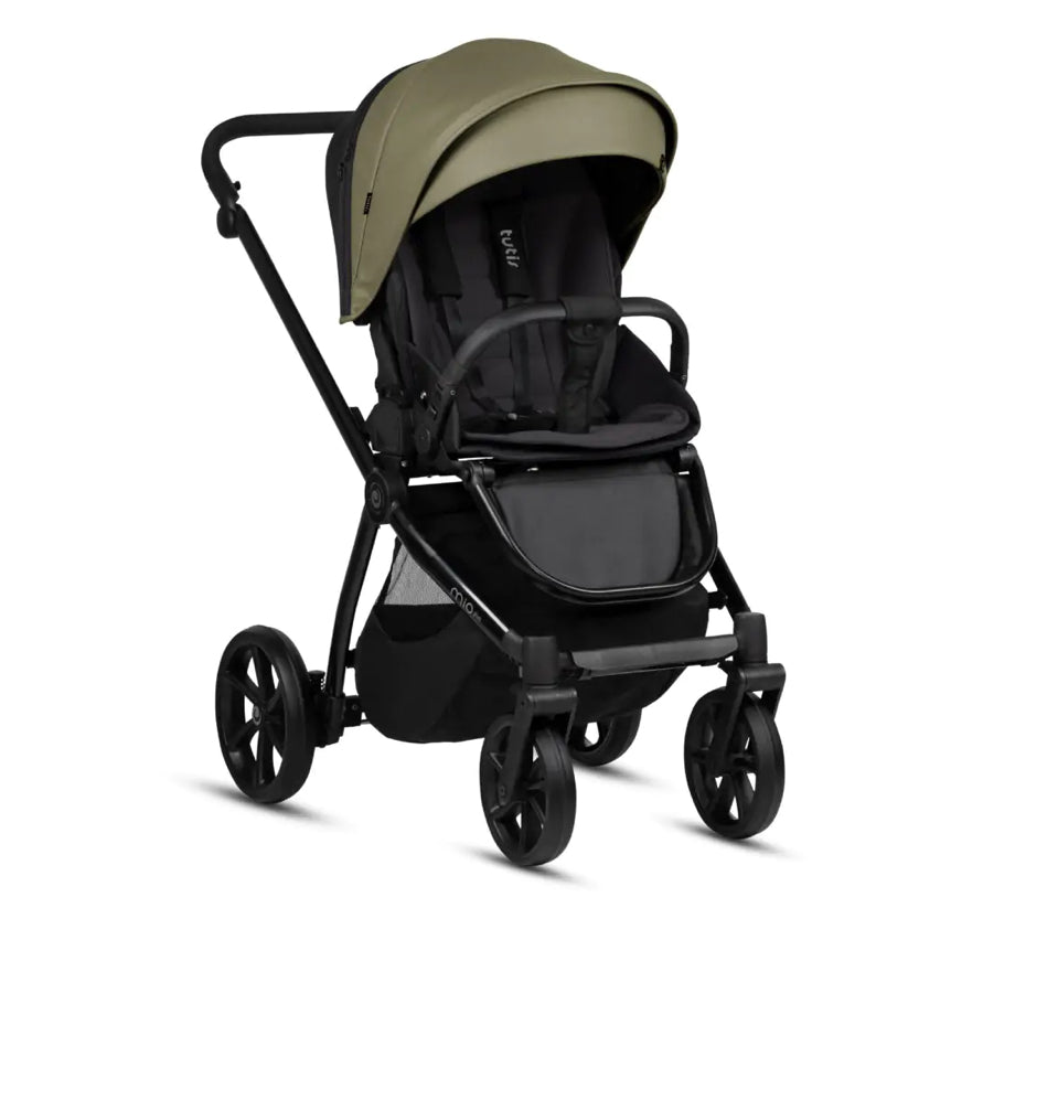 Tutis Mio 3 Plus Stroller Package - Little Lug