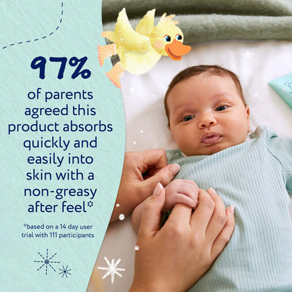 Child's Farm Baby All Over Balm Fragrance Free 50ml