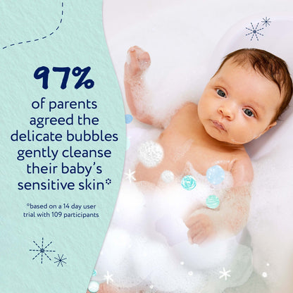 Child's Farm Baby Foaming Cloud Wash 160ml