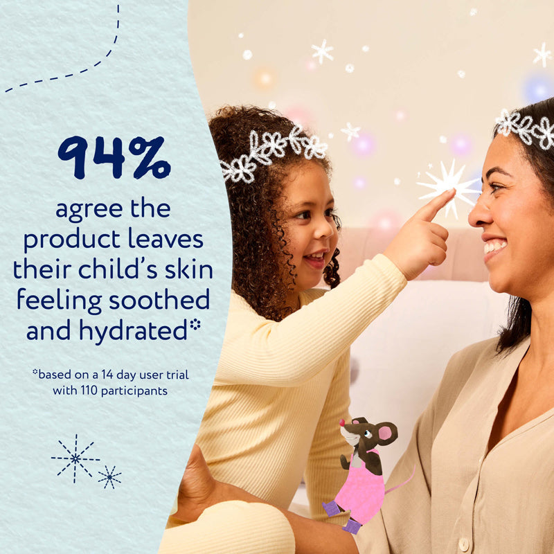 Child's Farm Fragrance Free Moisturiser 200ml