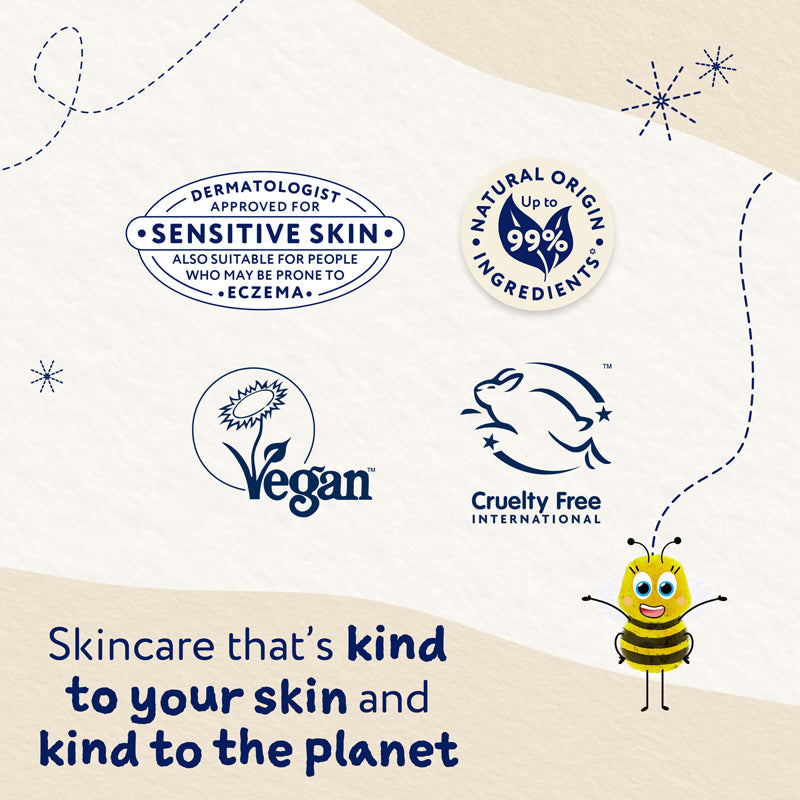 Child's Farm OatDerma Moisturiser 200ml
