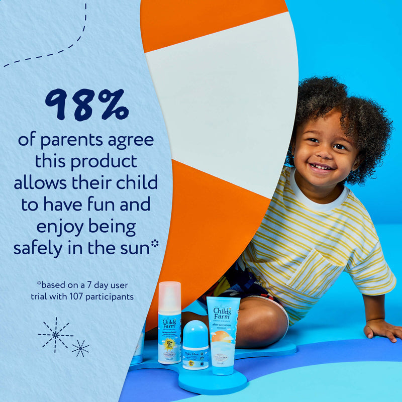 Child's Farm SPF50+ Spray 100ml