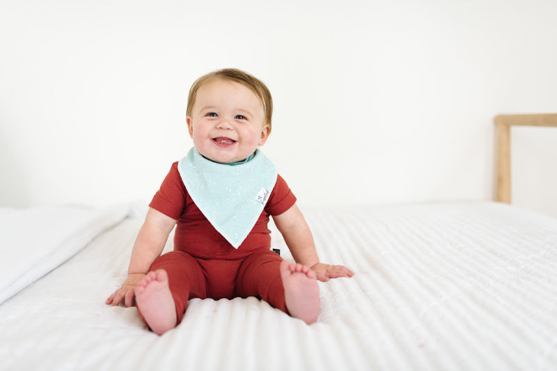 Copper Pearl Bibs Nautical 4Pk
