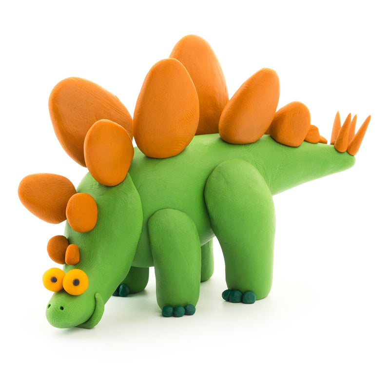 Hey Clay Dinos Large 15 Can Set