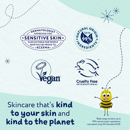 Child's Farm Baby All Over Balm Fragrance Free 50ml