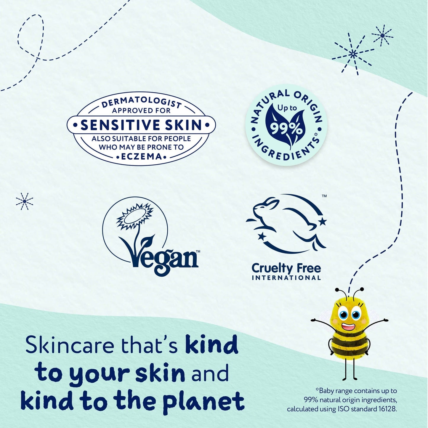 Child's Farm Baby Foaming Cloud Wash 160ml