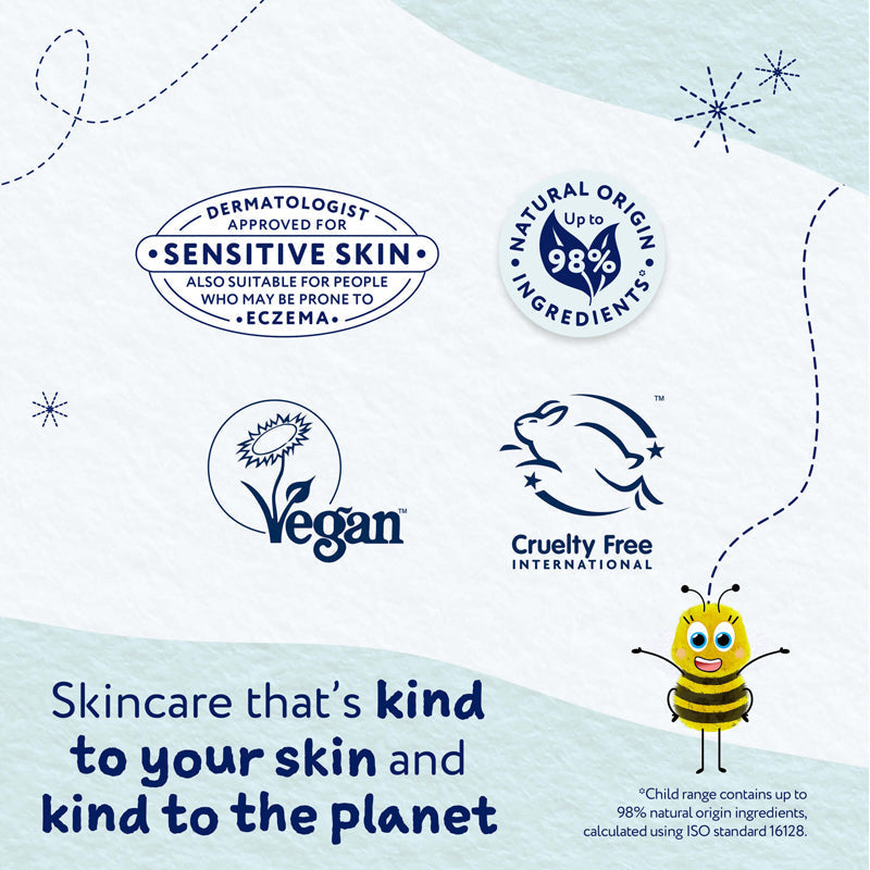 Child's Farm Fragrance Free Moisturiser 200ml