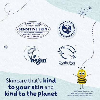 Child's Farm Fragrance Free Moisturiser 200ml