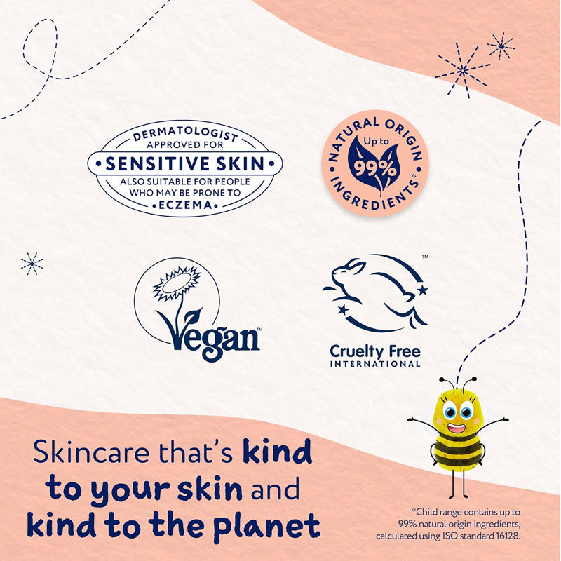 Child's Farm Moisturiser Sweet Orange 200ml