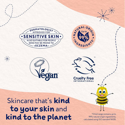 Child's Farm Moisturiser Sweet Orange 200ml