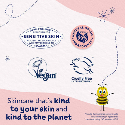 Child's Farm Strawberry & Mint Conditioner