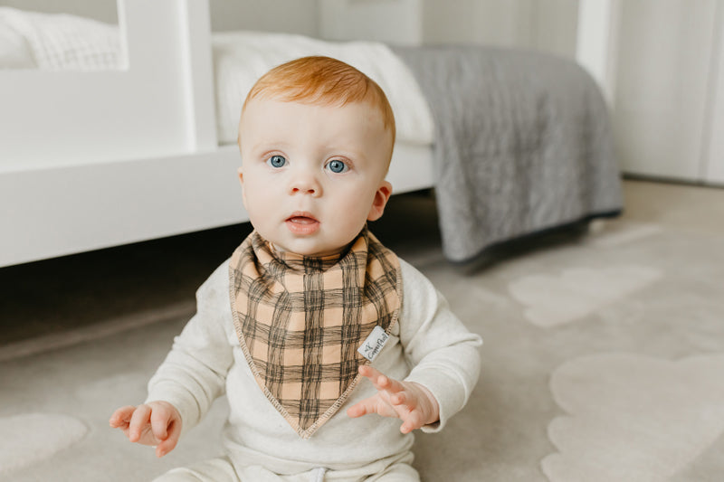 Copper Pearl Bibs Jo 4Pk