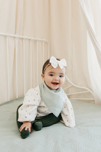 Copper Pearl Bibs Rex 4Pk