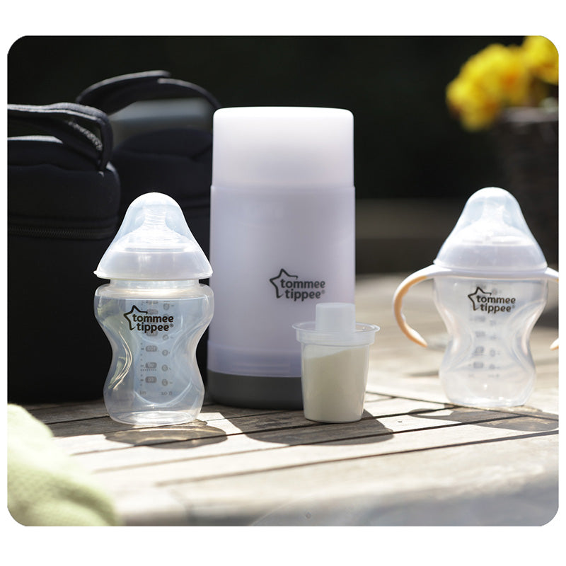 Tommee Tippee Closer to Nature Milk Powder Dispensers 6Pk