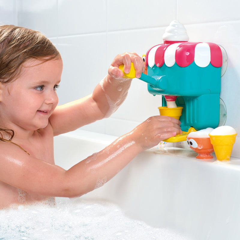 Tomy Toomies Foam Cone Factory Deluxe