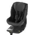Jané Ikonic R Rotating iSize Car Seat 40-105cm, 0-4 Years, Matt Black