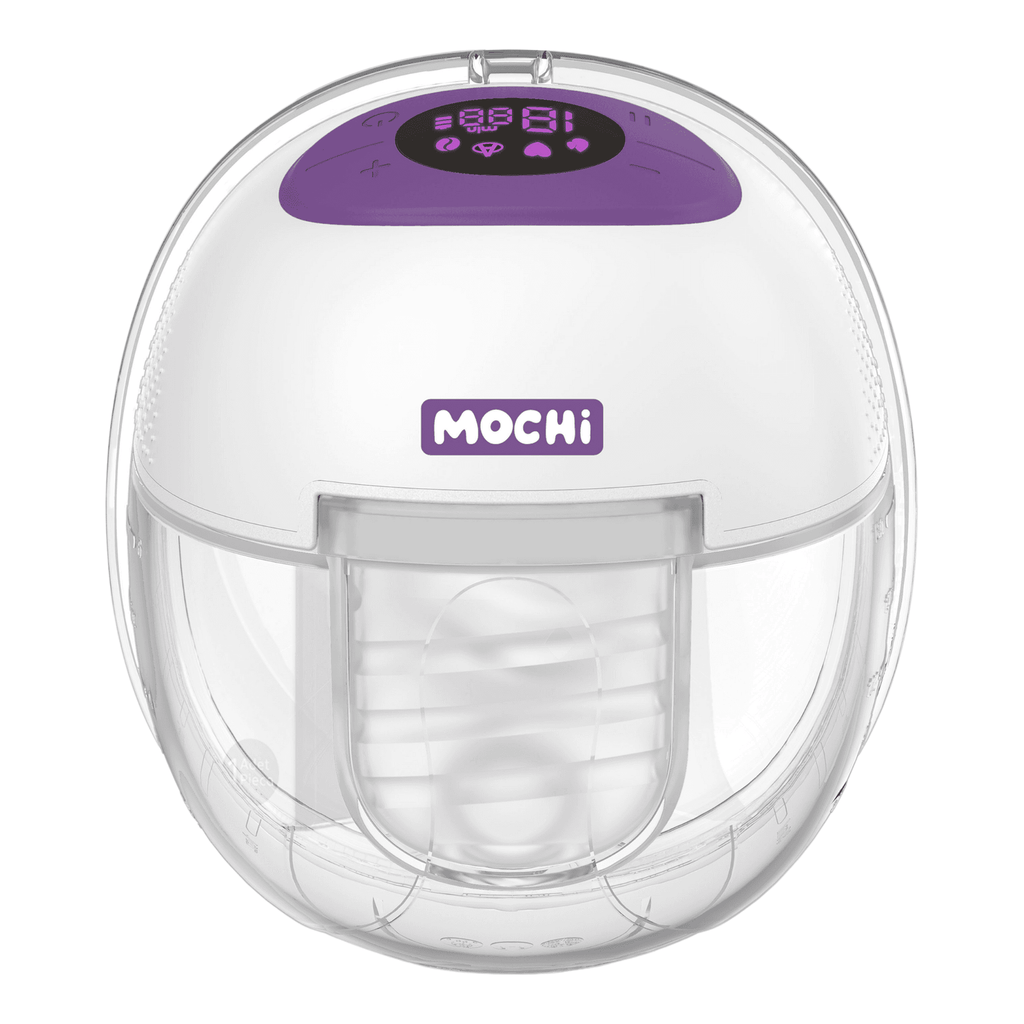 MOCHi Wearable Breast Pump – Hands-Free, Quiet & Discreet