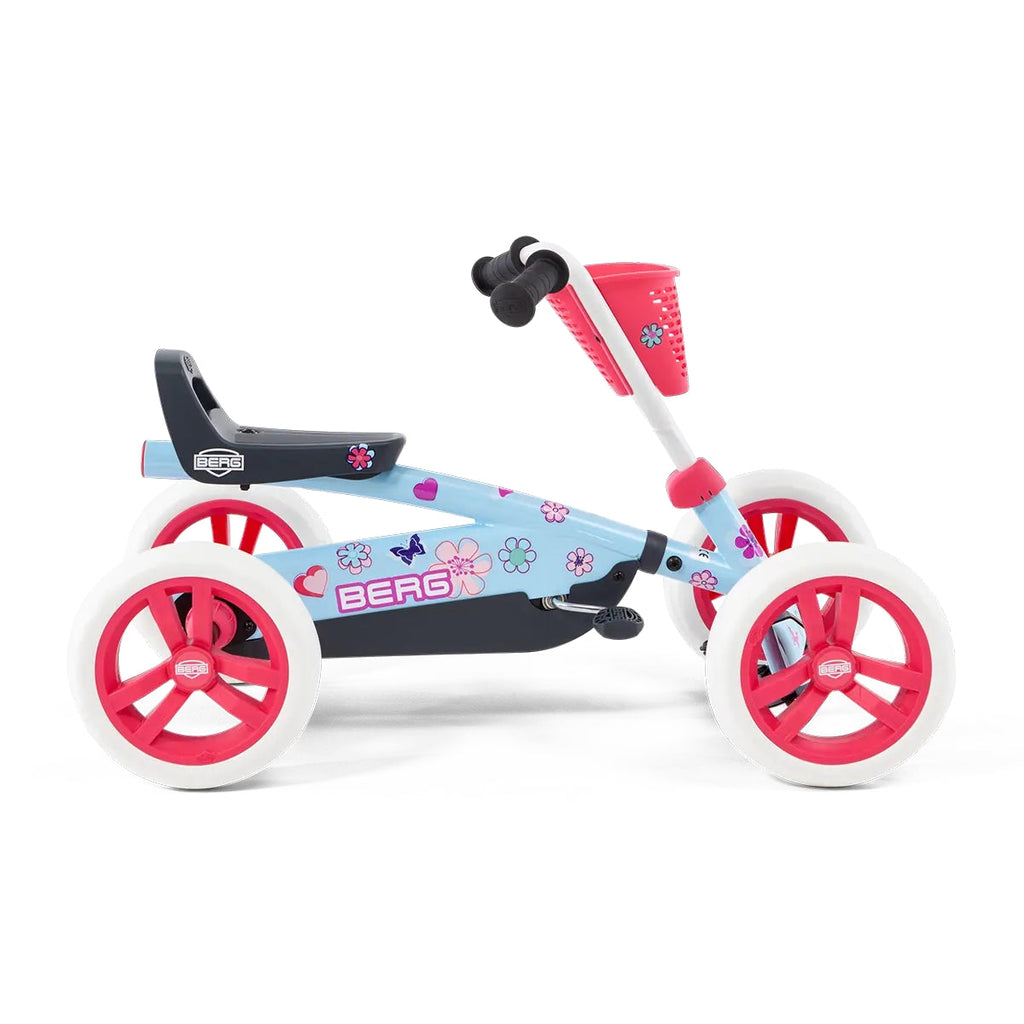 Berg Buzzy Bloom Pedal Go-Kart 2- 5 Years