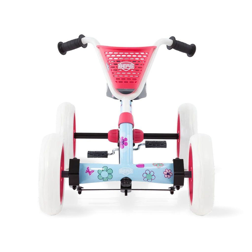 Berg Buzzy Bloom Pedal Go-Kart 2- 5 Years