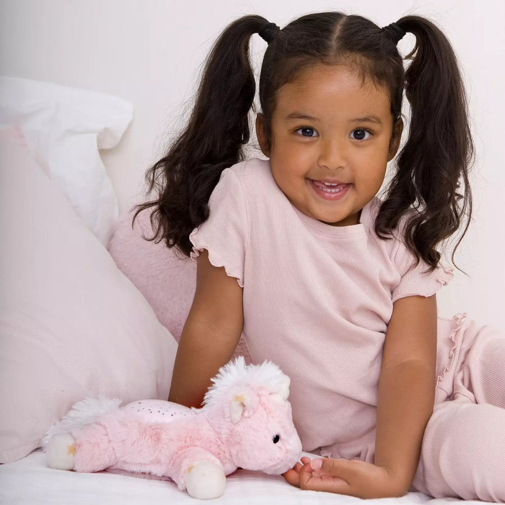 Cloud B Dream Buddies® Ella the Unicorn Night Light for Babies & Toddlers