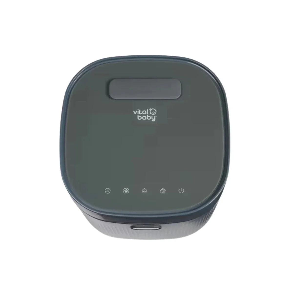 Vital Baby Advanced Pro UV Steriliser & Dryer (3rd Gen) - Smoky Blue