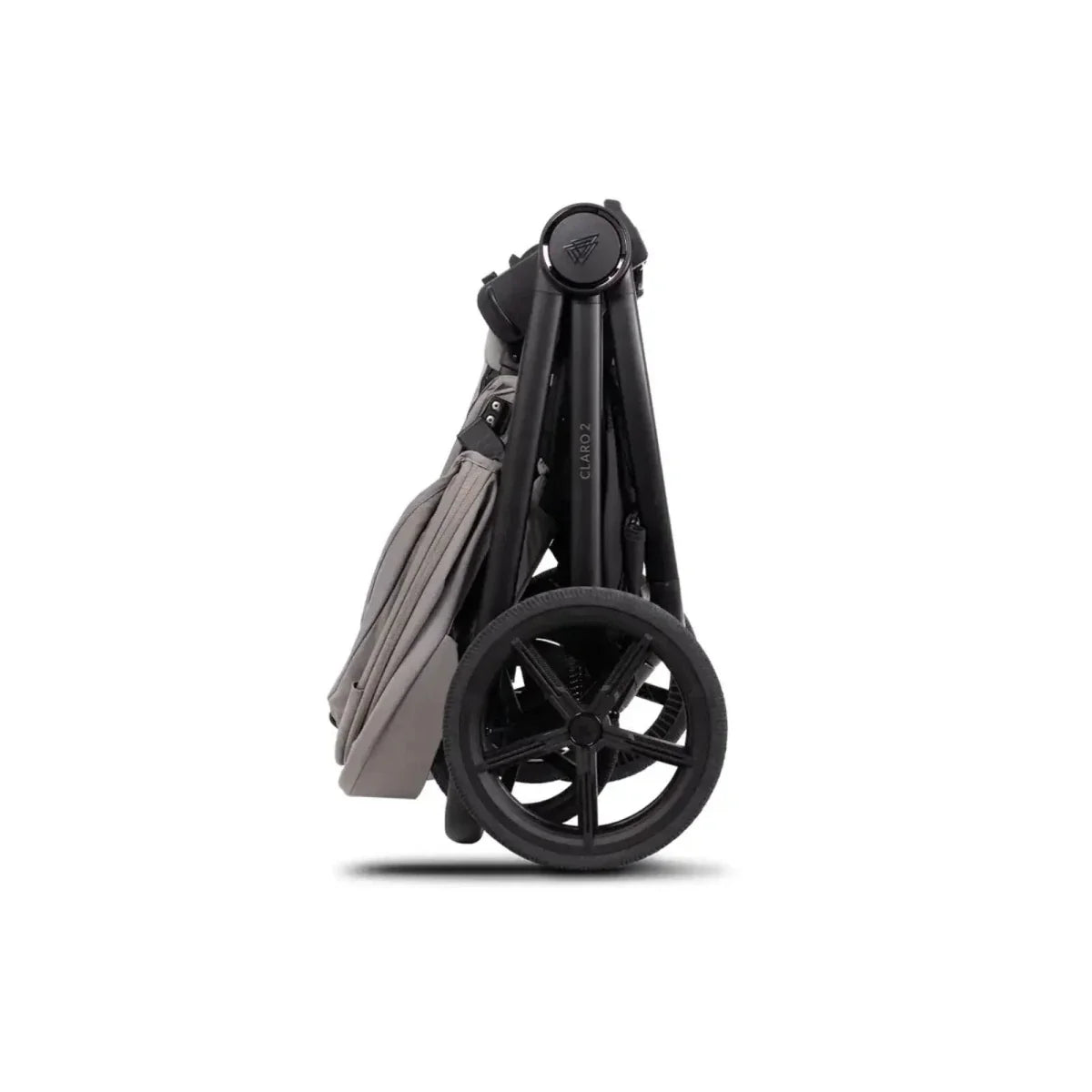 Venicci Claro 2 2-in-1 8 piece Essential Bundle - Fog
