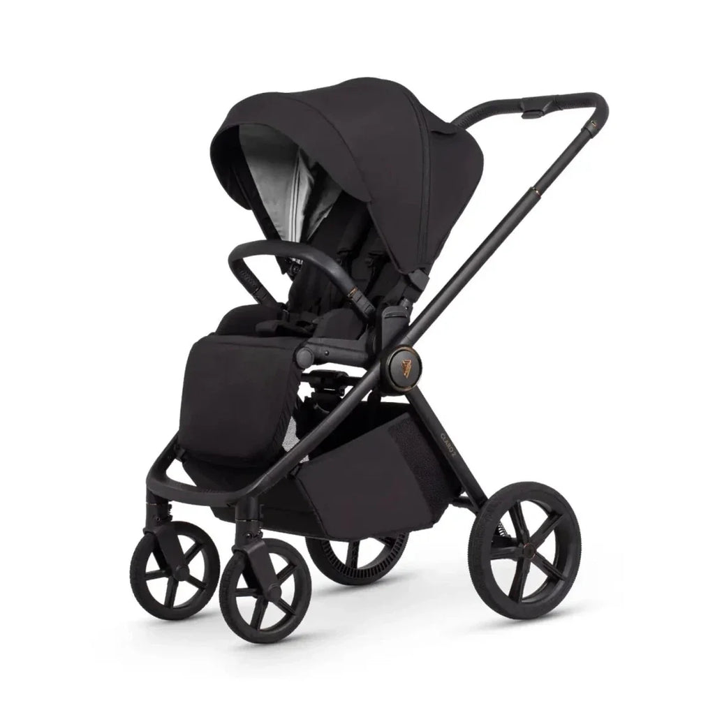 Venicci Claro 2 3-in-1 9 piece Comfort Bundle - Beige/Noir