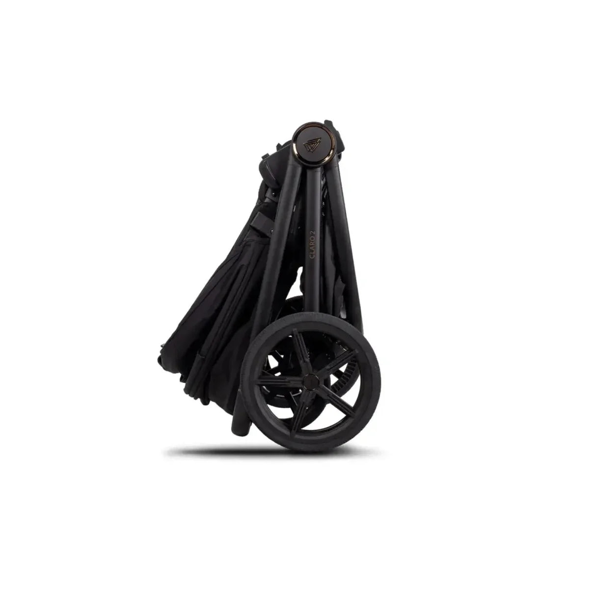 Venicci Claro 2 3-in-1 9 piece Comfort Bundle - Black/Noir