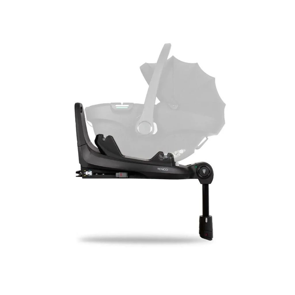 Venicci Tiago 360 Isofix Base – Black