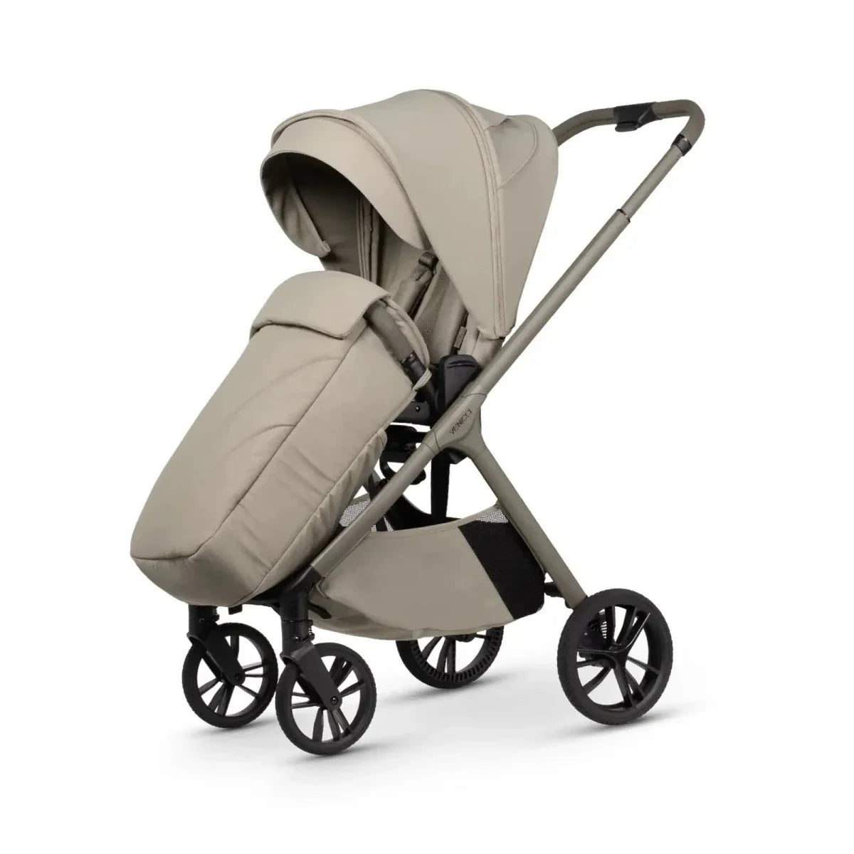 Venicci Tila 3-in-1 12 piece Comfort Bundle - Beige/Latte