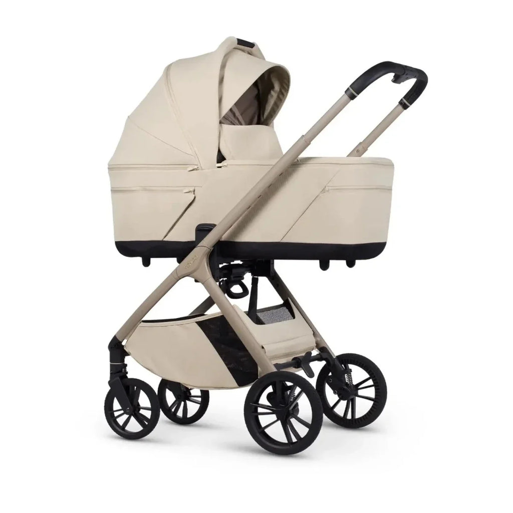 Venicci Tila 3-in-1 12 piece Comfort Bundle - Beige/Sabbia