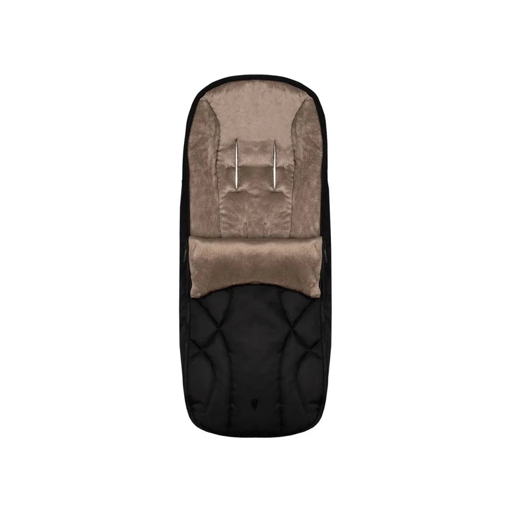 Venicci Upline 3 3-in-1 12 piece Comfort Bundle - Beige/Onyx