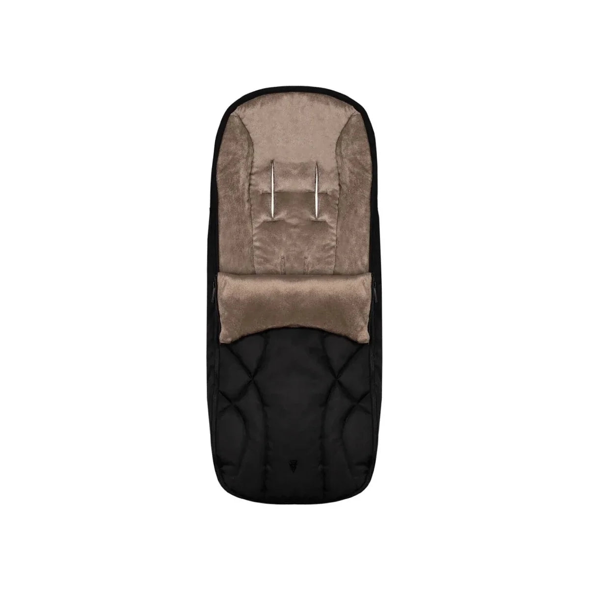 Venicci Upline 3 3-in-1 12 piece Comfort Bundle - Beige/Onyx