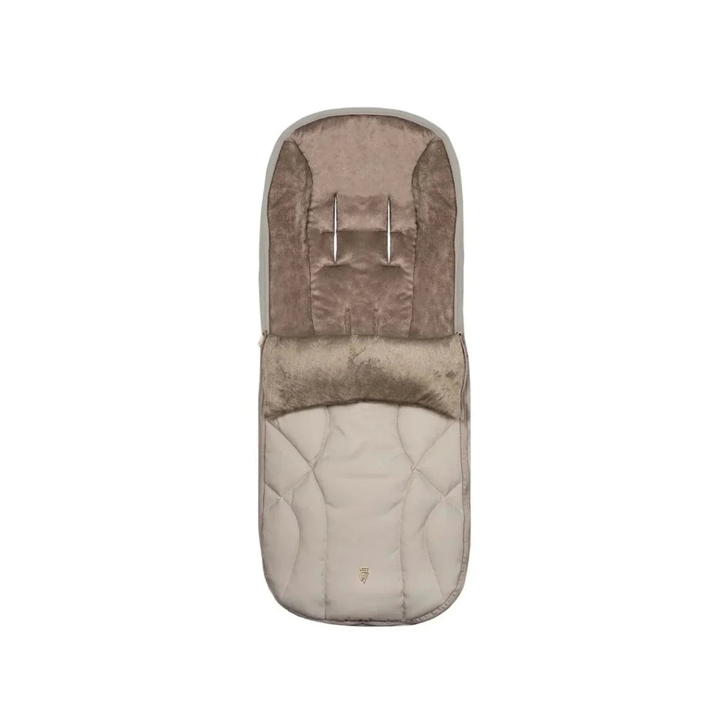 Venicci Upline 3 3-in-1 12 piece Comfort Bundle - Beige/Pebble