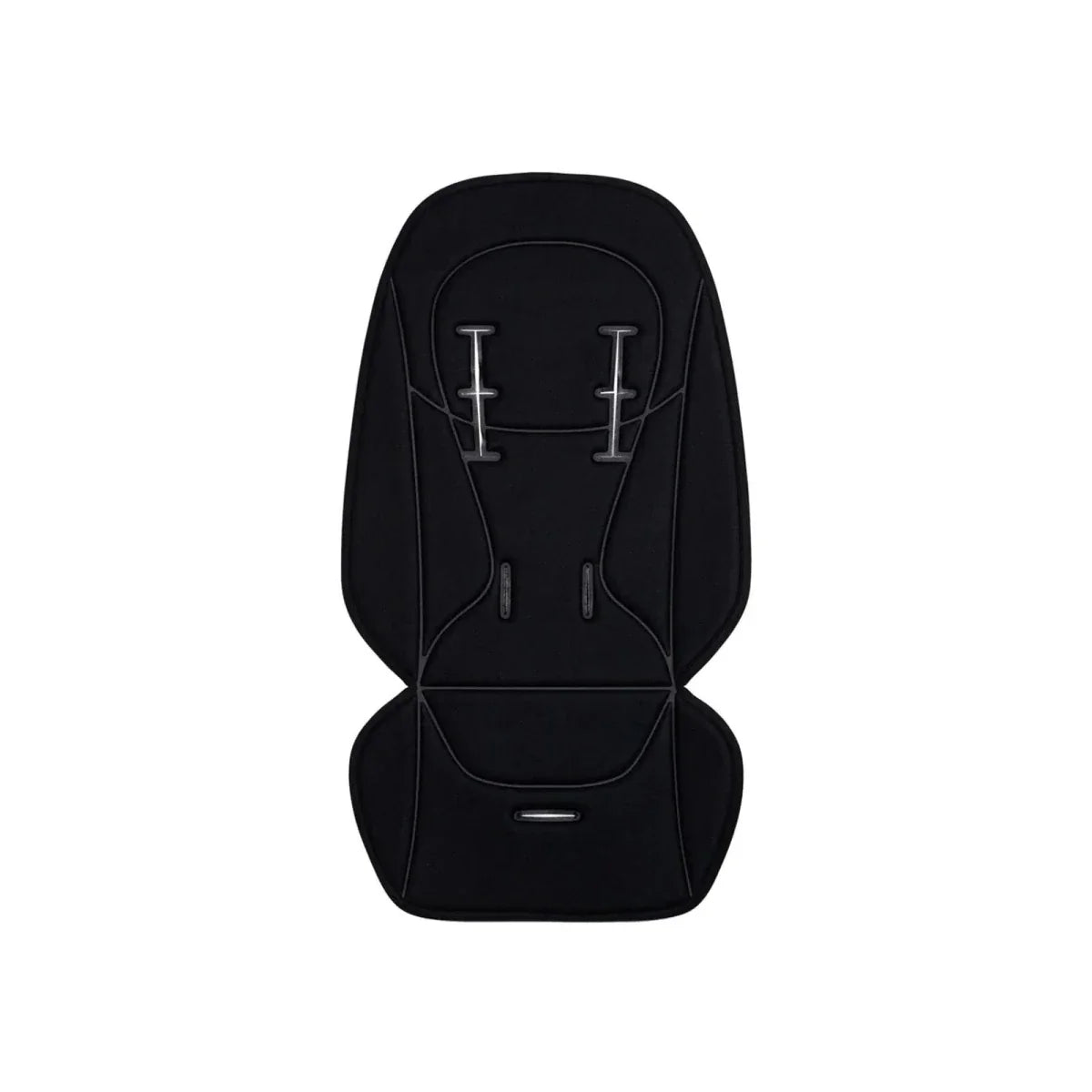 Venicci Upline 3 3-in-1 12 piece Comfort Bundle - Black/Onyx