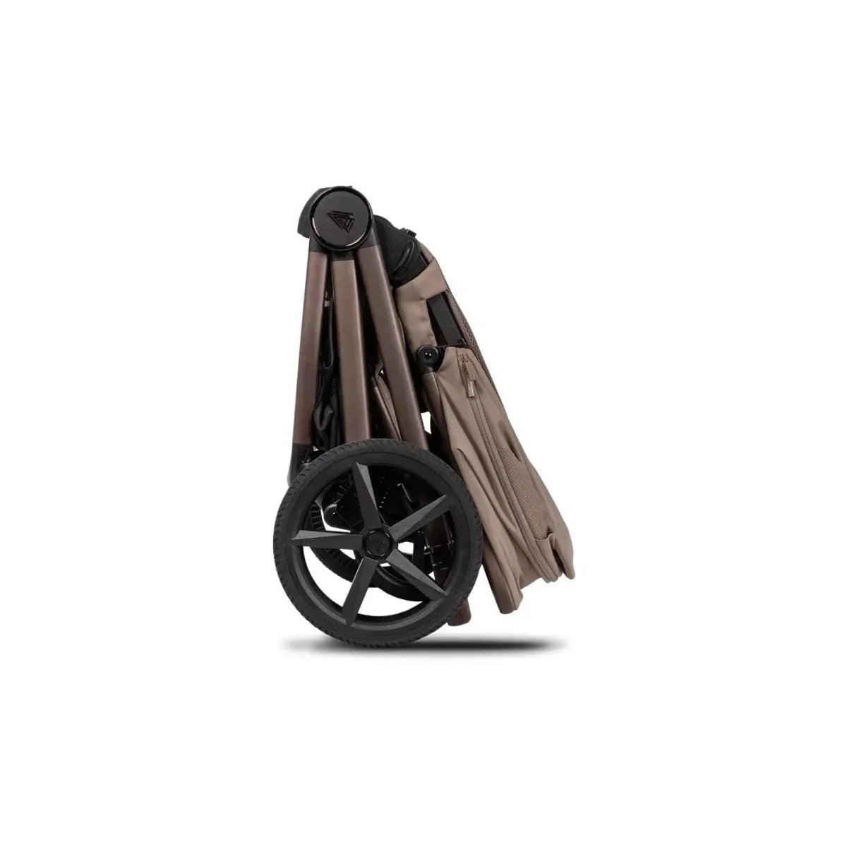 Venicci Upline 3 3-in-1 12 piece Comfort Bundle - Black/Sand