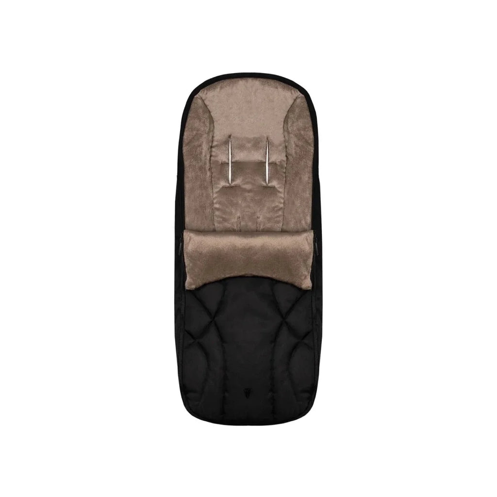 Venicci Upline 3 4-in-1 13 piece Luxury Bundle - Beige/Onyx