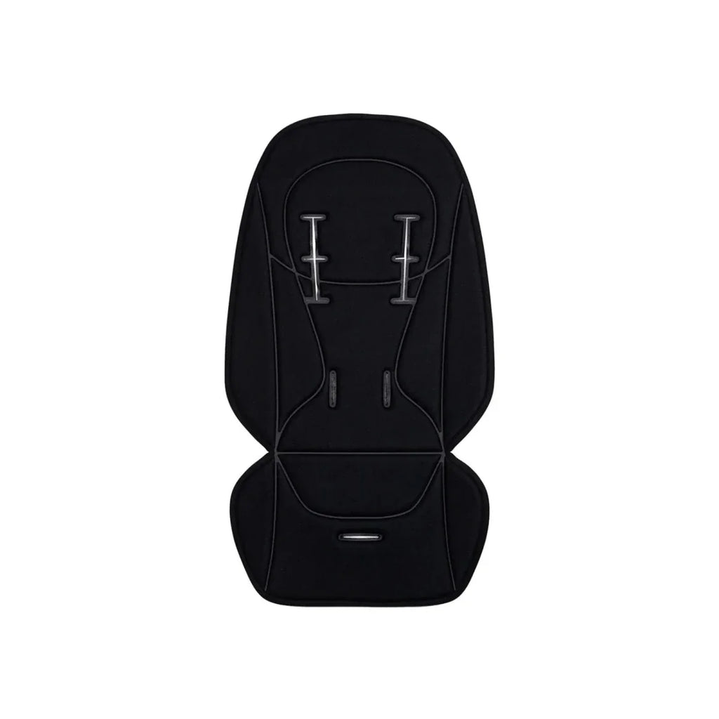 Venicci Upline 3 4-in-1 13 piece Luxury Bundle - Black/Onyx