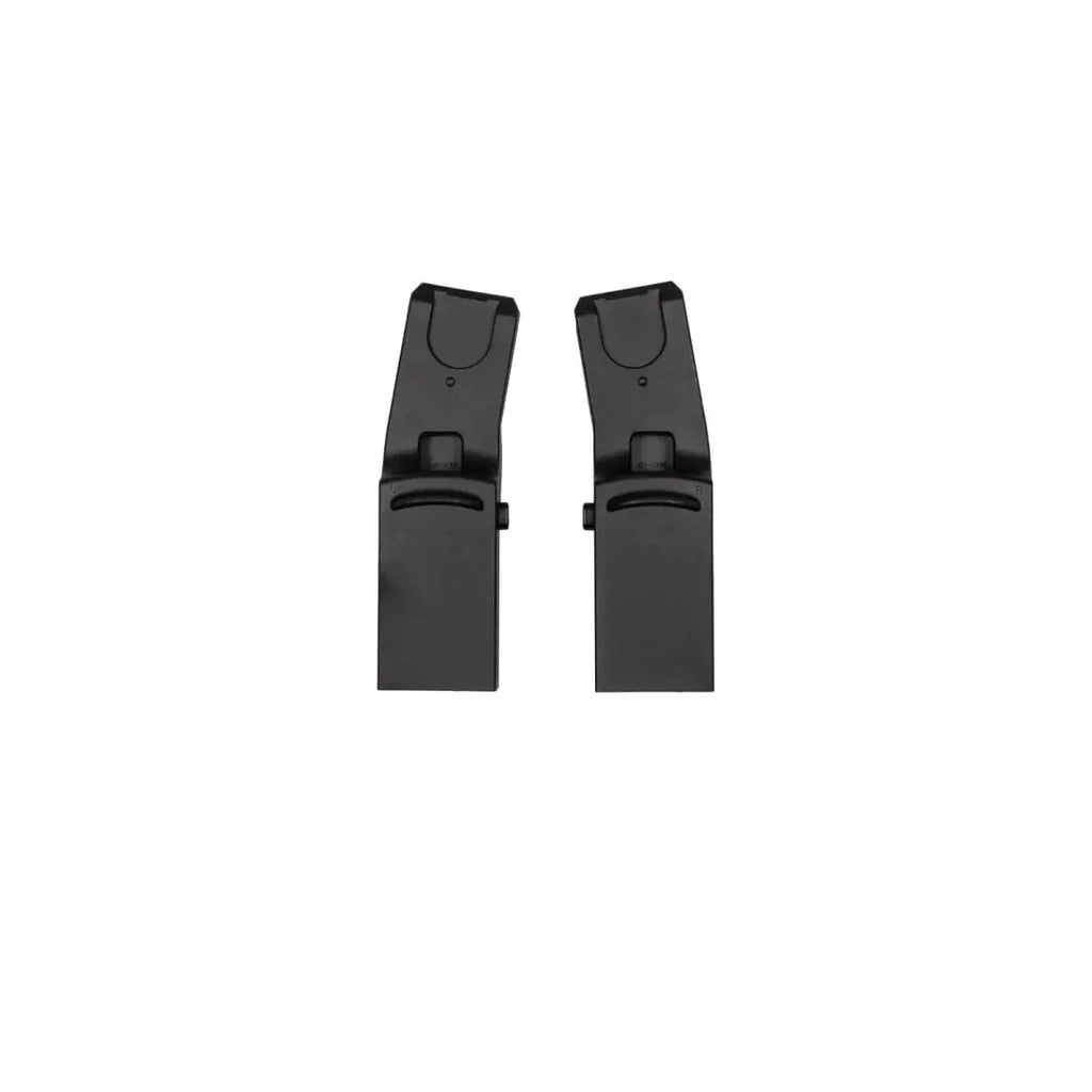 Venicci Upline 3 4-in-1 13 piece Luxury Bundle - Black/Pebble
