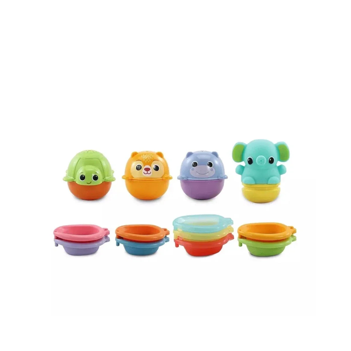 Vtech Stack & Splash Bathtime Boats