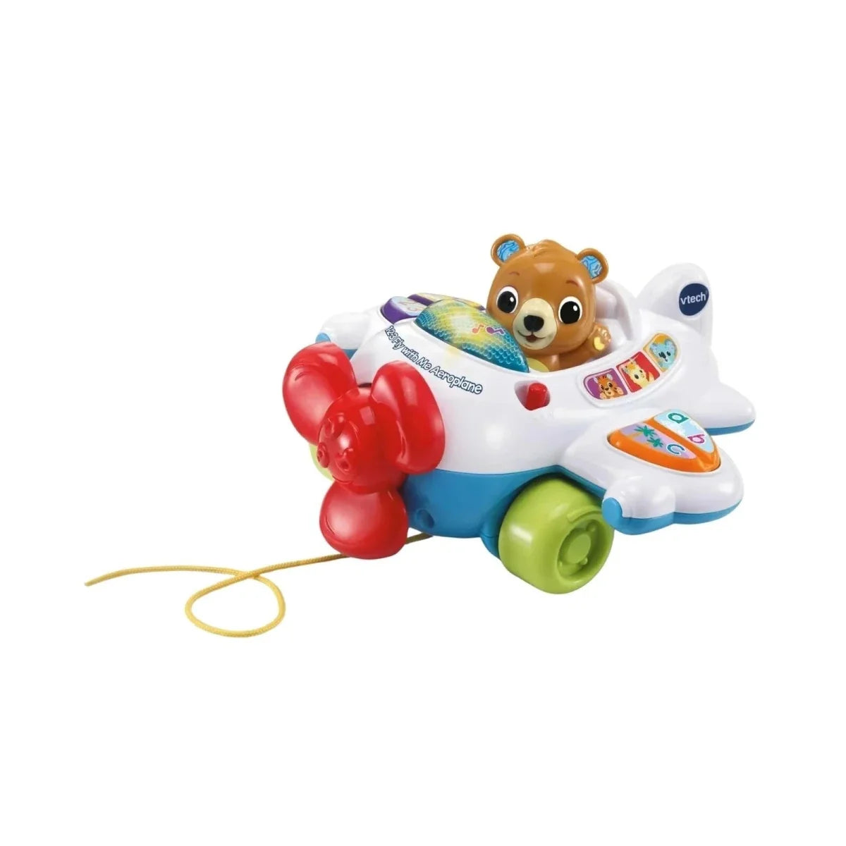 VTech 123 Fly with Me Aeroplane