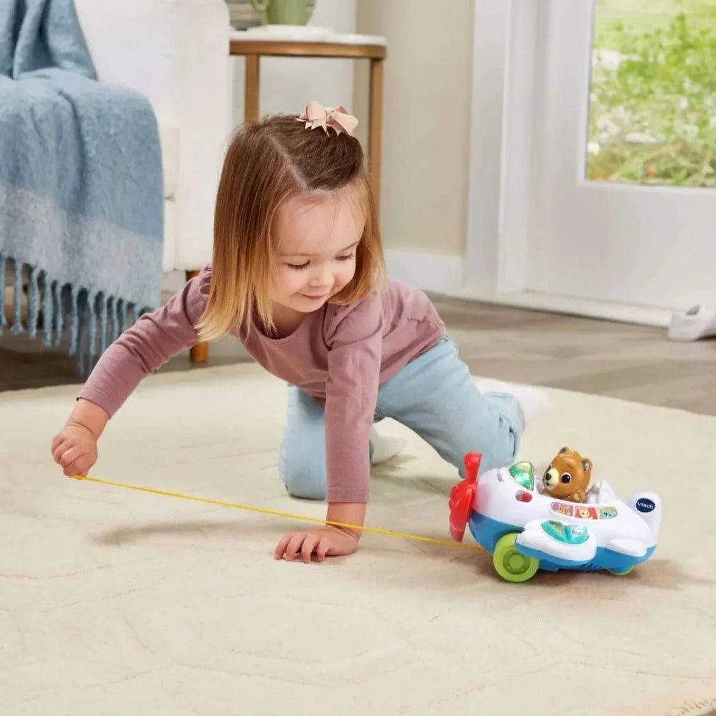 VTech 123 Fly with Me Aeroplane