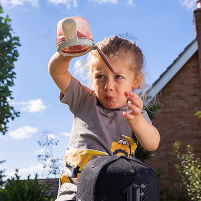 Vital Baby Children's Snack on The Go Pot - Natural Berry