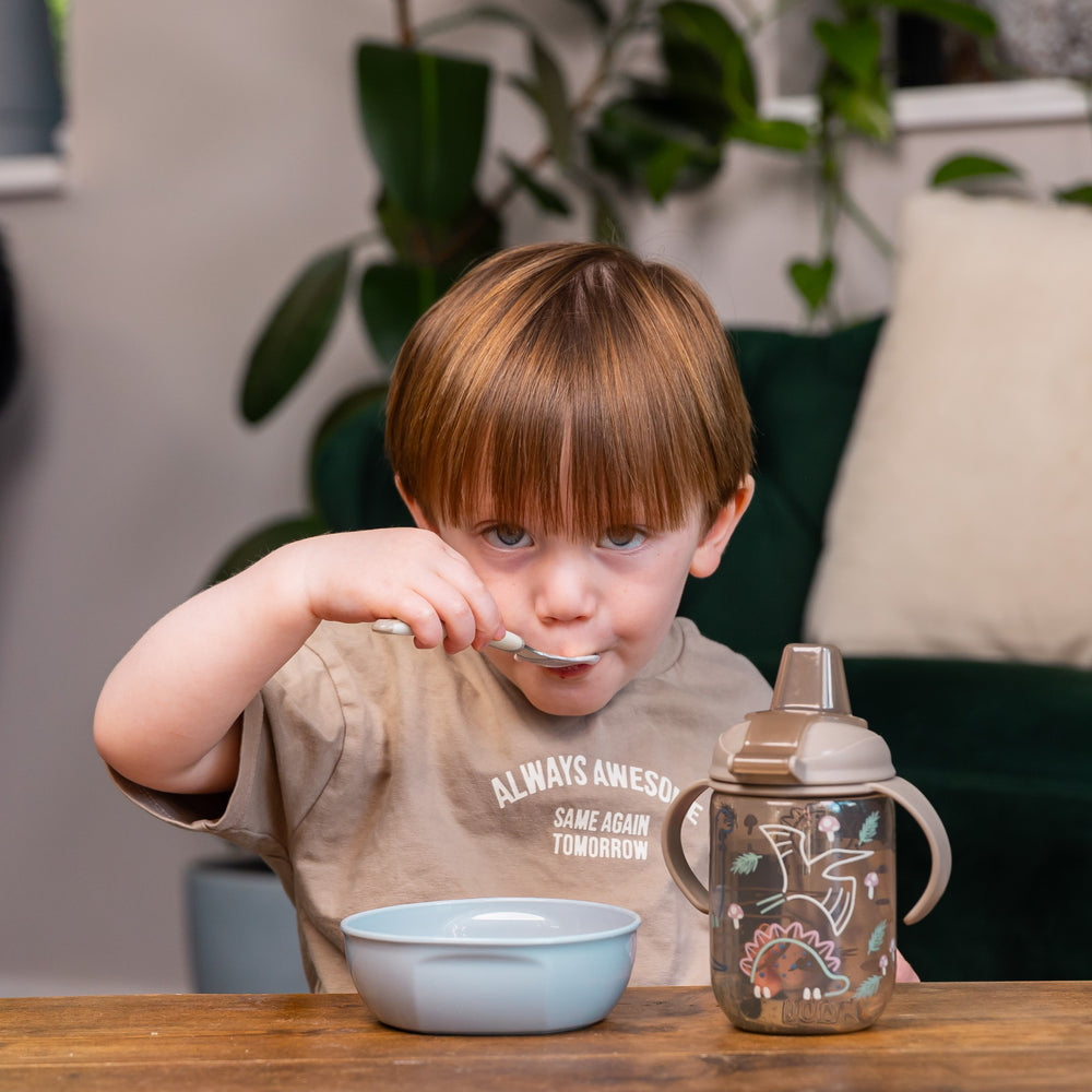 Vital Baby Big Kid Children's Cutlery Set - 3 Pack