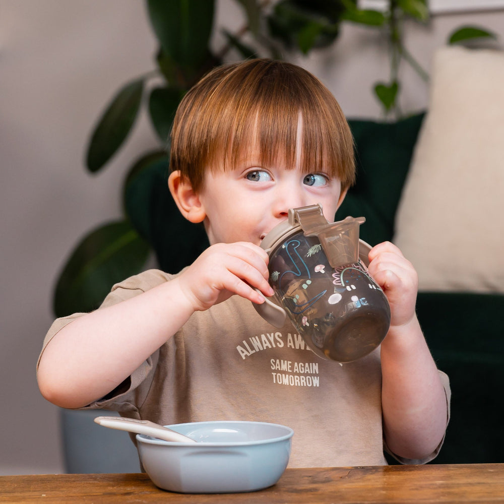 Vital Baby Easy Sipper Children's Cup 350ml - Natural Stone